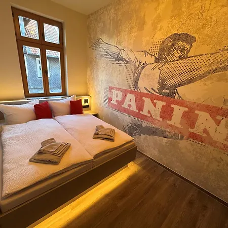 Apartment Stilapartment 2 Wernigerode