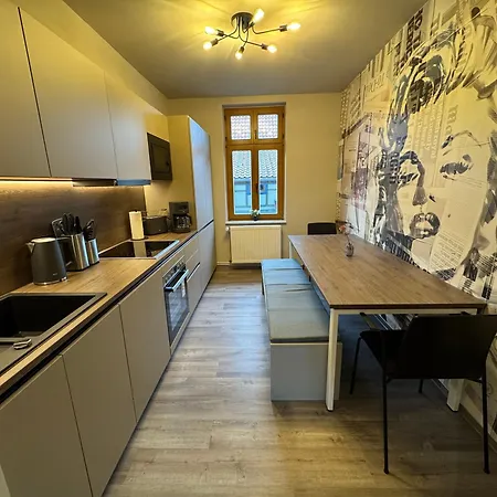 Stilapartment 2 * Wernigerode