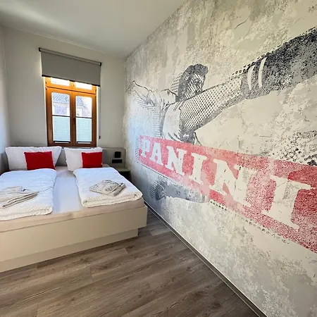 Lägenhet Stilapartment 2 *