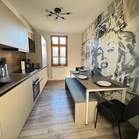 Stilapartment 2 Apartment Wernigerode