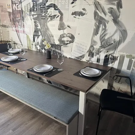 Lägenhet Stilapartment 2 *