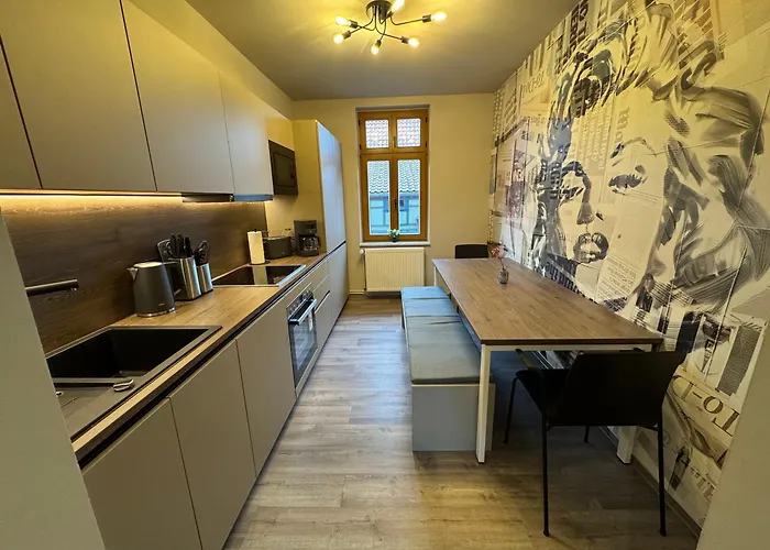 Stilapartment 2 * Wernigerode