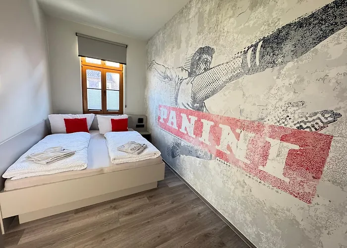 Lägenhet Stilapartment 2 *