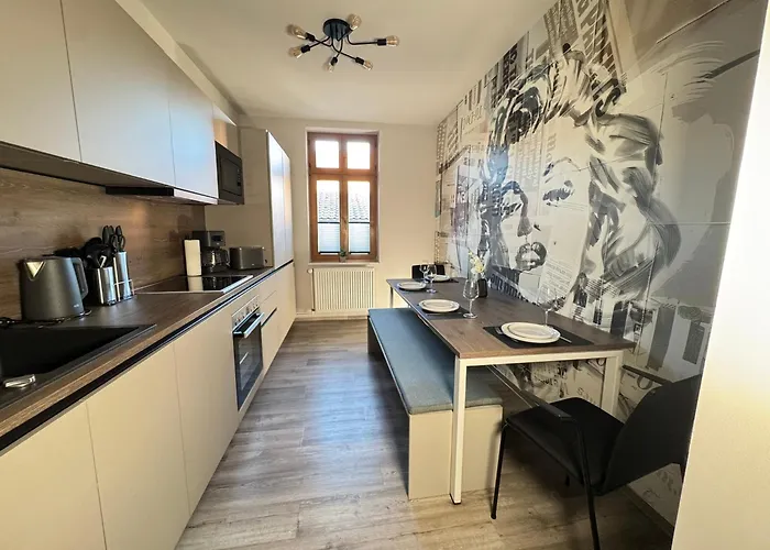 Stilapartment 2 Apartment Wernigerode