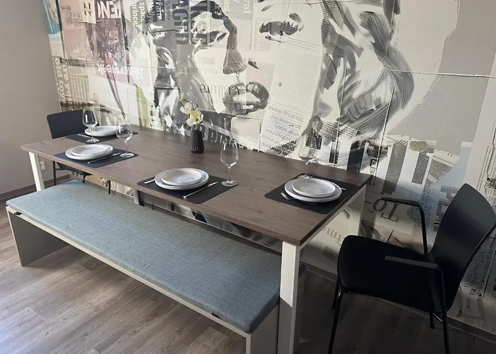 Lägenhet Stilapartment 2 *