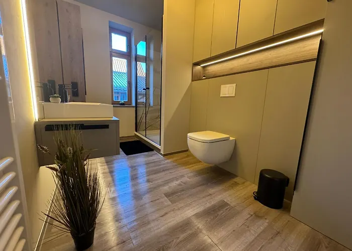 Stilapartment 2 Lägenhet